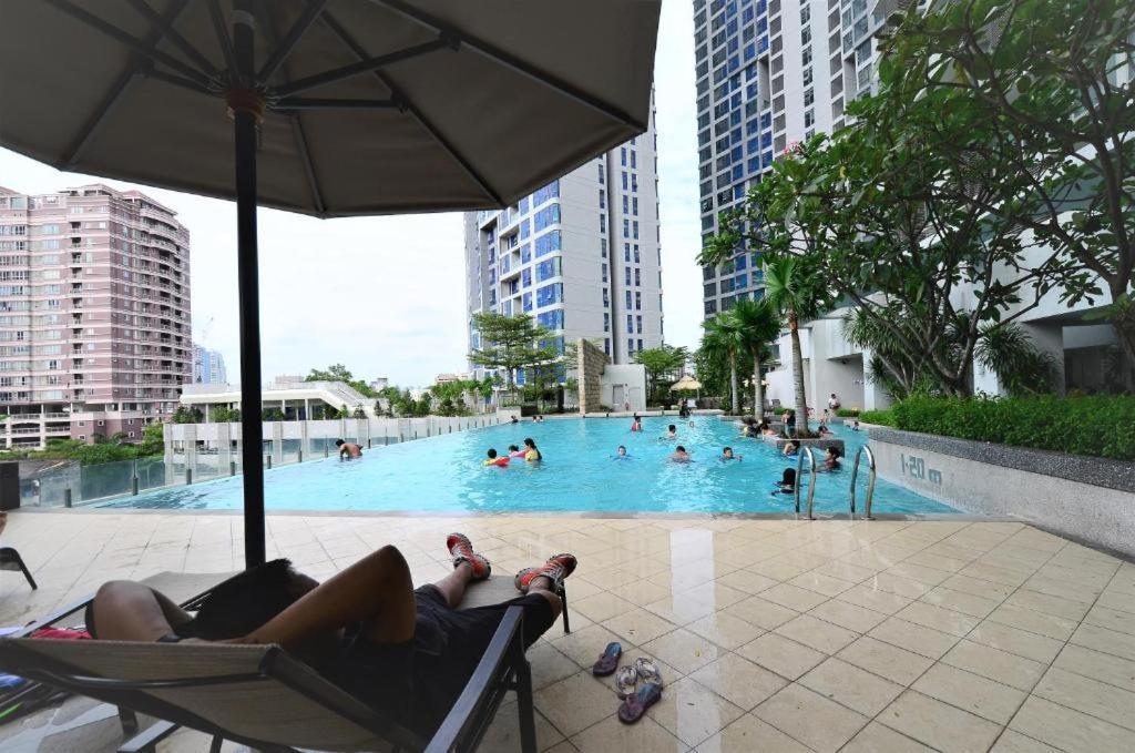 Platinum Suites At Swiss Garden Kuala Lumpur Zewnętrze zdjęcie