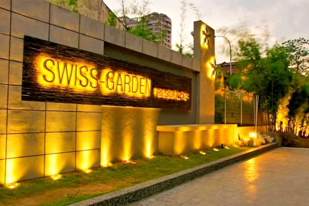 Platinum Suites At Swiss Garden Kuala Lumpur Zewnętrze zdjęcie