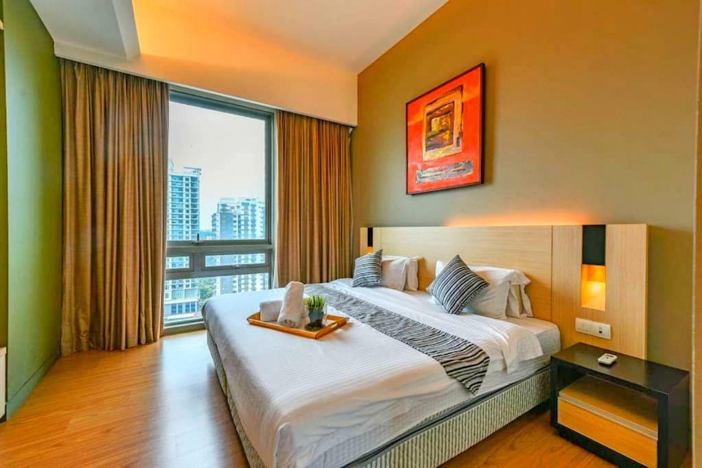 Platinum Suites At Swiss Garden Kuala Lumpur Zewnętrze zdjęcie