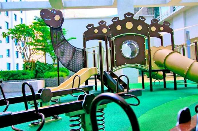 Platinum Suites At Swiss Garden Kuala Lumpur Zewnętrze zdjęcie