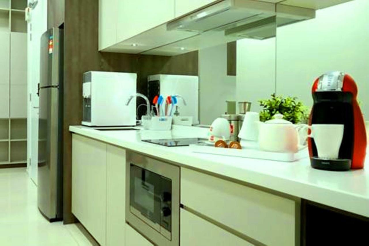 Platinum Suites At Swiss Garden Kuala Lumpur Zewnętrze zdjęcie