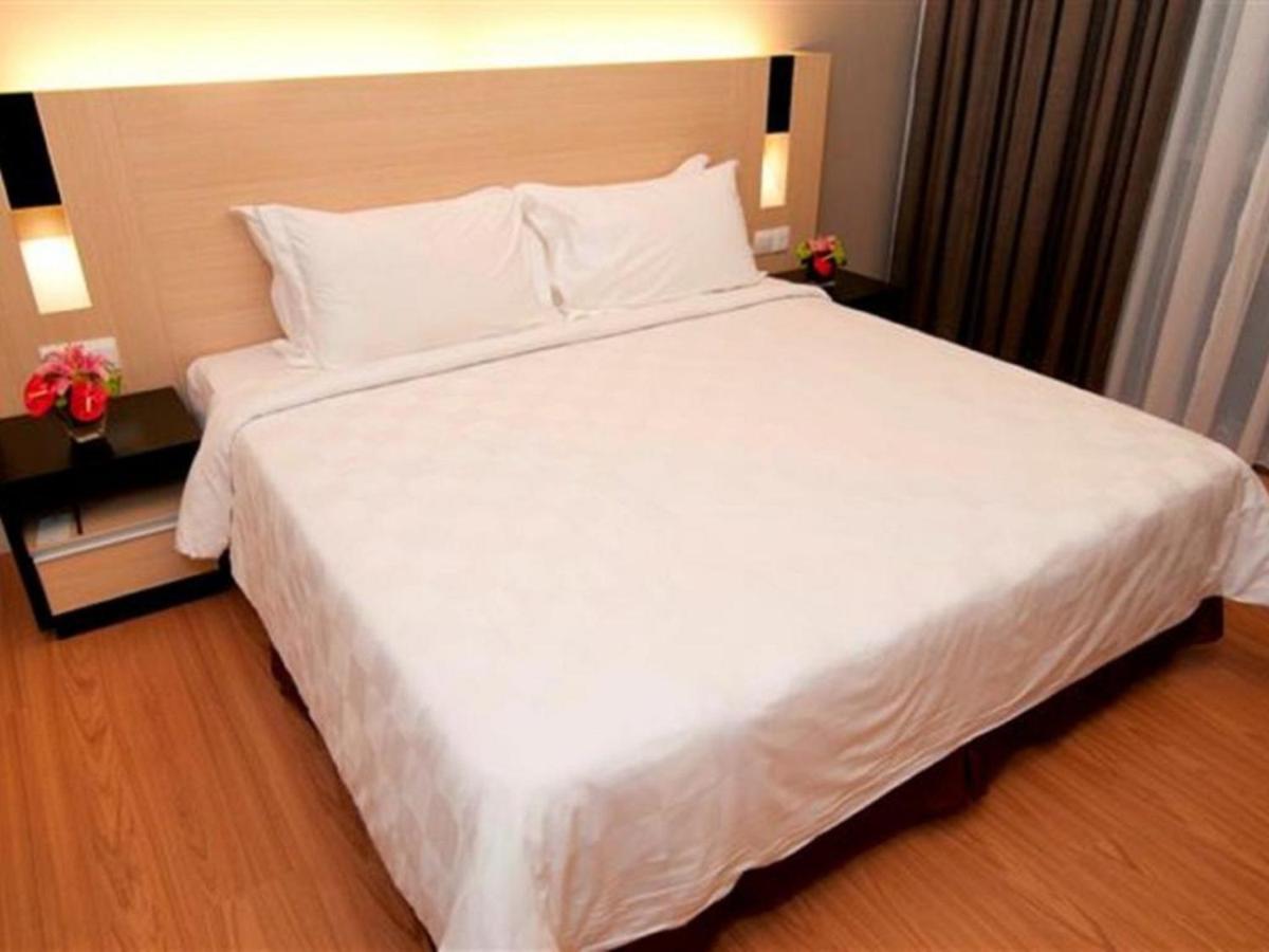 Platinum Suites At Swiss Garden Kuala Lumpur Zewnętrze zdjęcie