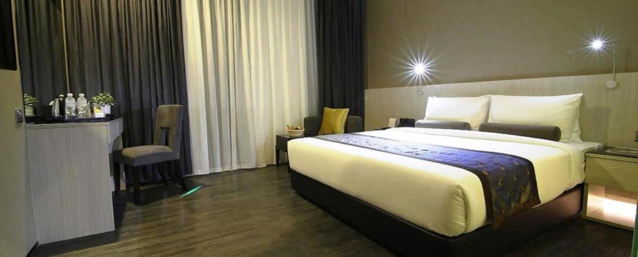 Platinum Suites At Swiss Garden Kuala Lumpur Zewnętrze zdjęcie
